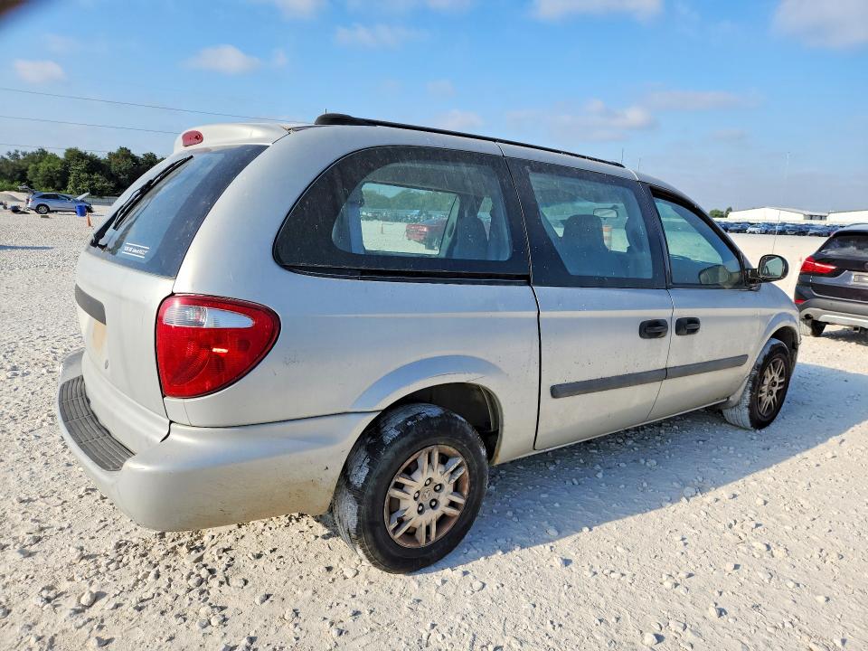 2005 Dodge Grand Caravan მანქანა იყიდება აუქციონზე, vin: 1D4GP24R85B167512, აუქციონის ნომერი: 62855296