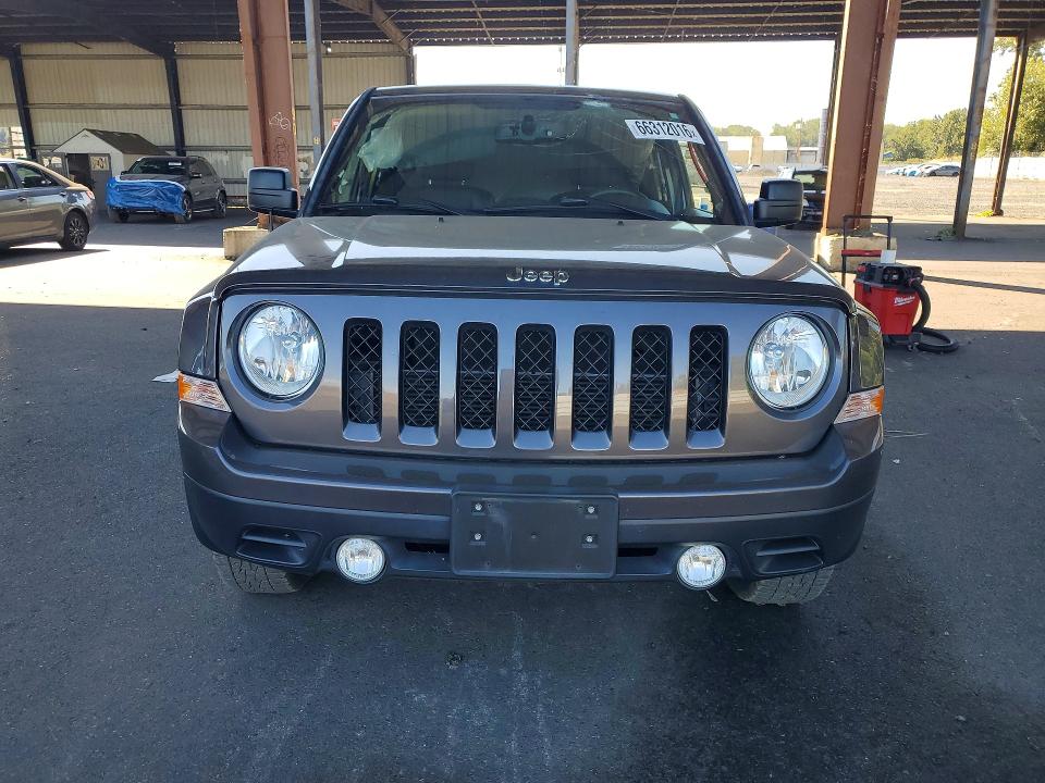Aukcja sprzedaży 2016 Jeep Patriot, vin: 1C4NJRFB5GD596919, numer aukcji: 66312016