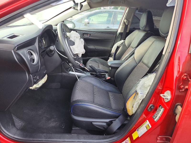 2018 Toyota Corolla მანქანა იყიდება აუქციონზე, vin: 5YFBURHE3JP803720, აუქციონის ნომერი: 63836886