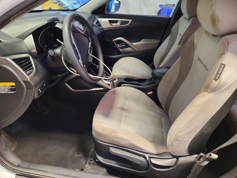 2013 Hyundai Veloster მანქანა იყიდება აუქციონზე, vin: KMHTC6AD5DU102994, აუქციონის ნომერი: 65582536
