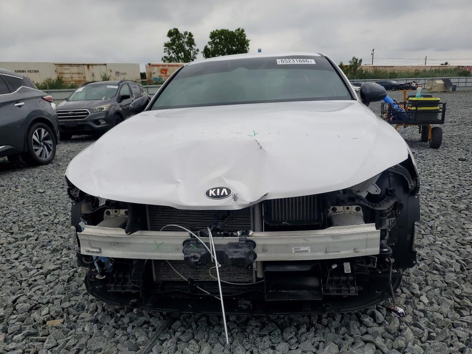 65231886 :رقم المزاد ، 5XXG64J29MG078043 vin ، 2021 Kia K5 مزاد بيع