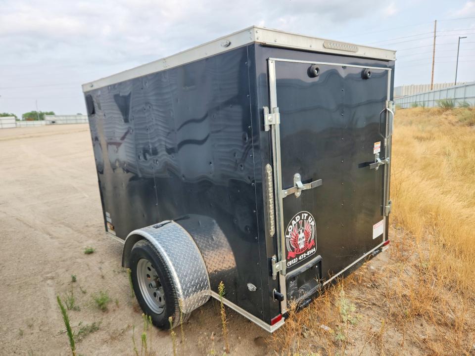 2023 Patriot Cargo Trailers მანქანა იყიდება აუქციონზე, vin: 7NGBE1217PD000205, აუქციონის ნომერი: 63468516