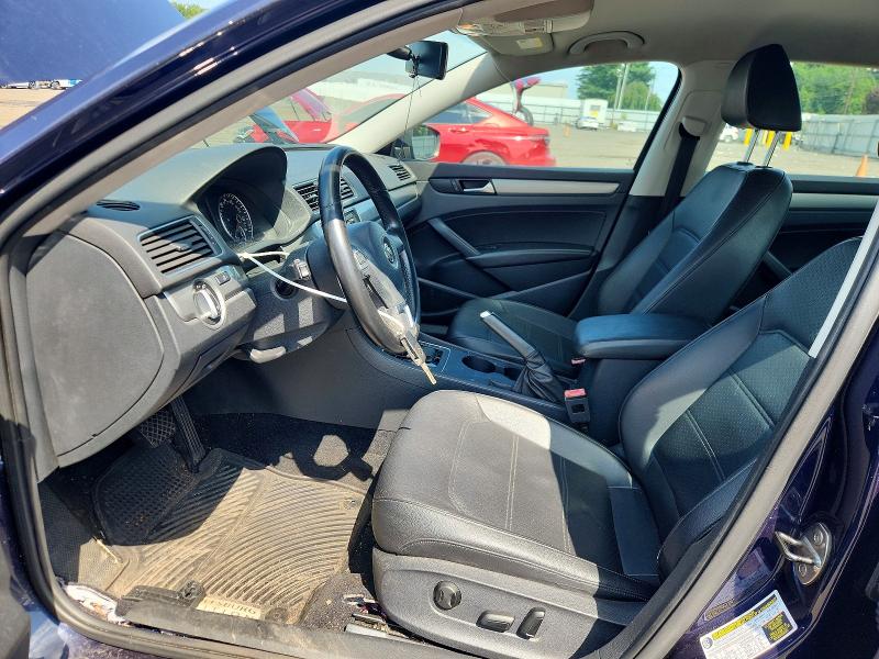 Продажа на аукционе авто 2014 Volkswagen Passat, vin: 1VWAT7A32EC058921, номер лота: 66502606