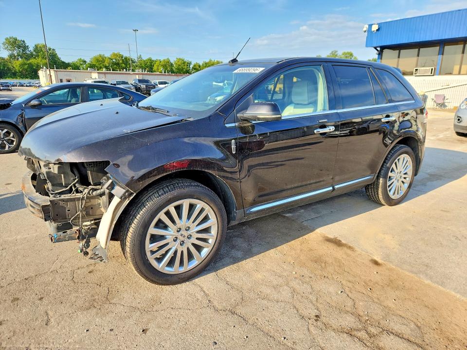 Продажа на аукционе авто 2013 Lincoln Mkx, vin: 2LMDJ8JK7DBL08901, номер лота: 66699296