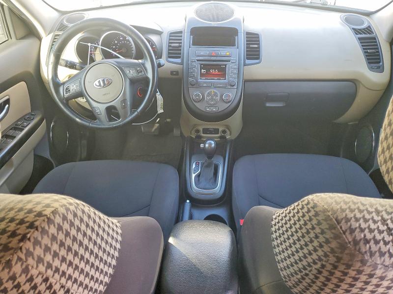 Продажа на аукционе авто 2013 Kia Soul, vin: KNDJT2A65D7572298, номер лота: 67193126