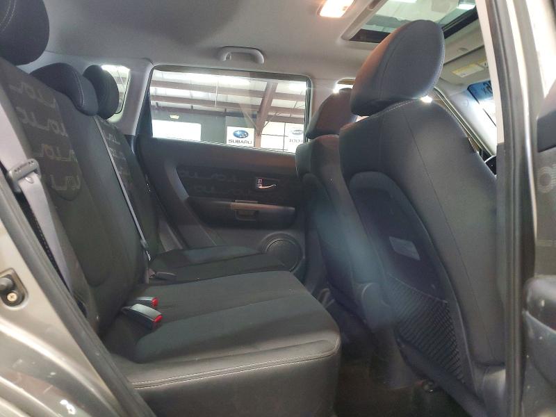 Aukcja sprzedaży 2013 Kia Soul, vin: KNDJT2A67D7621937, numer aukcji: 63586106
