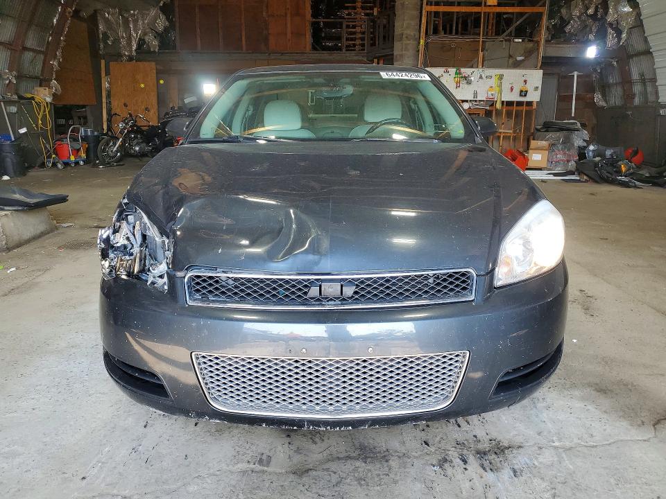 Aukcja sprzedaży 2012 Chevrolet Impala, vin: 2G1WG5E37C1324800, numer aukcji: 64424296