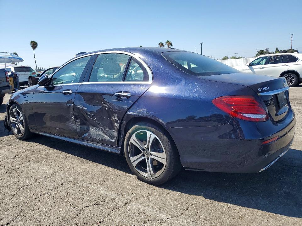 2020 Mercedes-benz E მანქანა იყიდება აუქციონზე, vin: WDDZF8DB9LA750968, აუქციონის ნომერი: 62191496