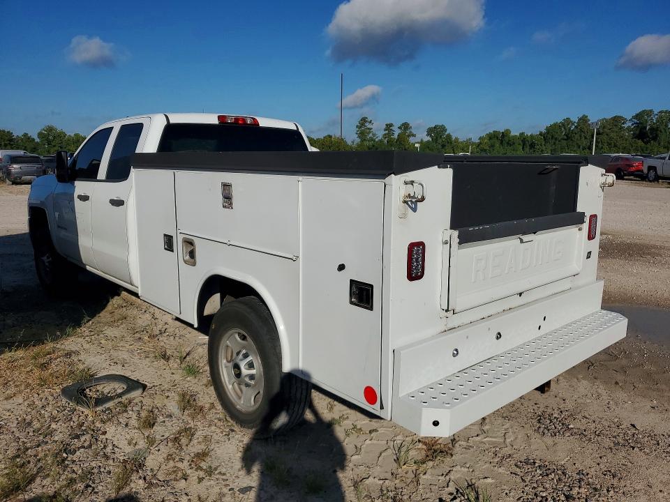 Продаж на аукціоні авто 2018 Chevrolet Silverado, vin: 1GB2CUEG7JZ335674, номер лоту: 63124936
