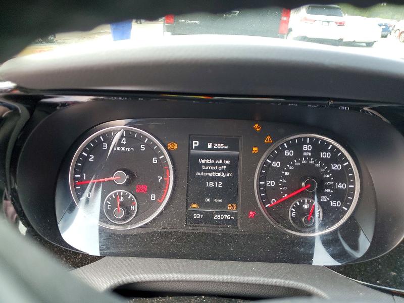 Продажа на аукционе авто 2021 Kia K5, vin: 5XXG64J27MG021565, номер лота: 66498766