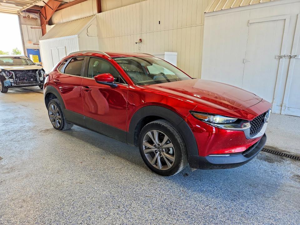 2022 Mazda Cx-30 მანქანა იყიდება აუქციონზე, vin: 3MVDMBBL9NM437524, აუქციონის ნომერი: 62804896