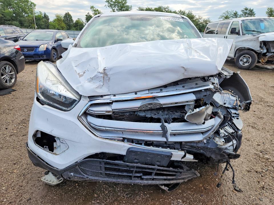 Продаж на аукціоні авто 2017 Ford Escape, vin: 1FMCU9GD7HUD07390, номер лоту: 66314856