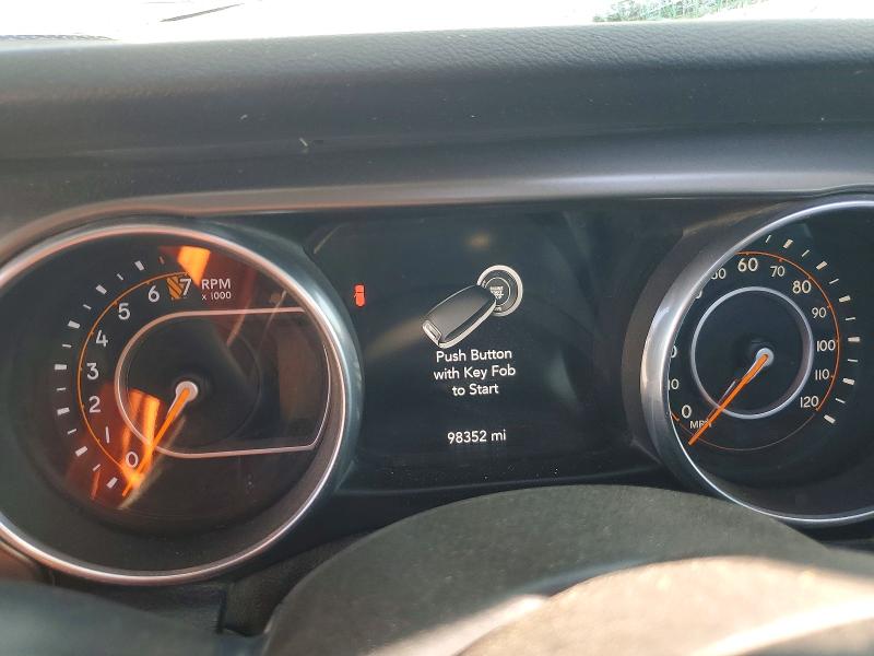 Aukcja sprzedaży 2018 Jeep Wrangler Unlimited, vin: 1C4HJXDG6JW128628, numer aukcji: 65047076