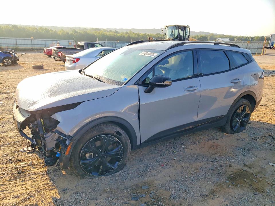 67029806 :رقم المزاد ، 5XYK6CDF3SG310762 vin ، 2025 Kia Sportage مزاد بيع