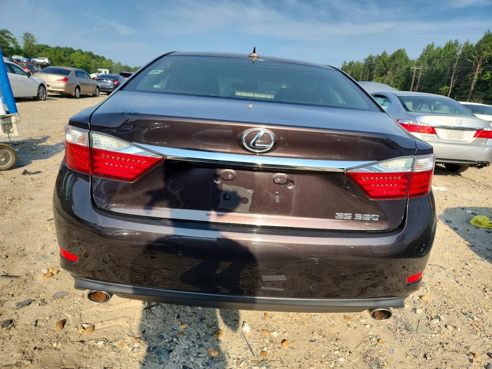 Aukcja sprzedaży 2013 Lexus Es, vin: JTHBK1GG7D2042007, numer aukcji: 63656966