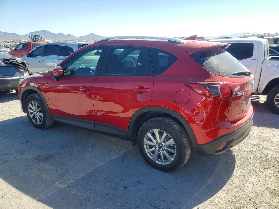 2016 Mazda Cx-5 მანქანა იყიდება აუქციონზე, vin: JM3KE2BY2G0716411, აუქციონის ნომერი: 63406266