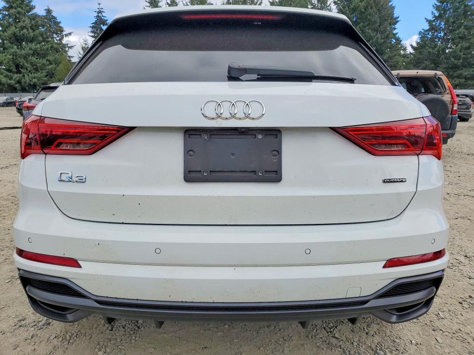 Aukcja sprzedaży 2022 Audi Q3, vin: WA1EECF39N1095468, numer aukcji: 66578636