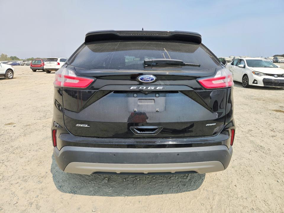 Продаж на аукціоні авто 2022 Ford Edge, vin: 2FMPK4J94NBA55114, номер лоту: 66390336