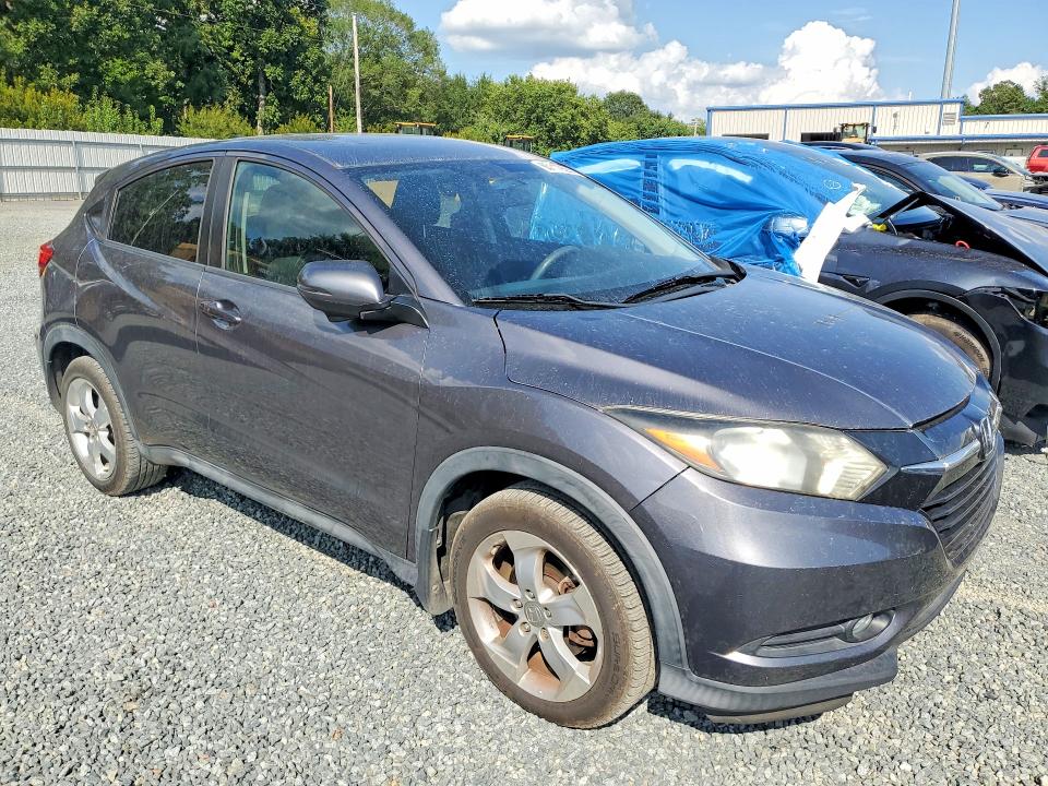 Продаж на аукціоні авто 2016 Honda Hr-v, vin: 3CZRU5H5XGM719153, номер лоту: 65117926