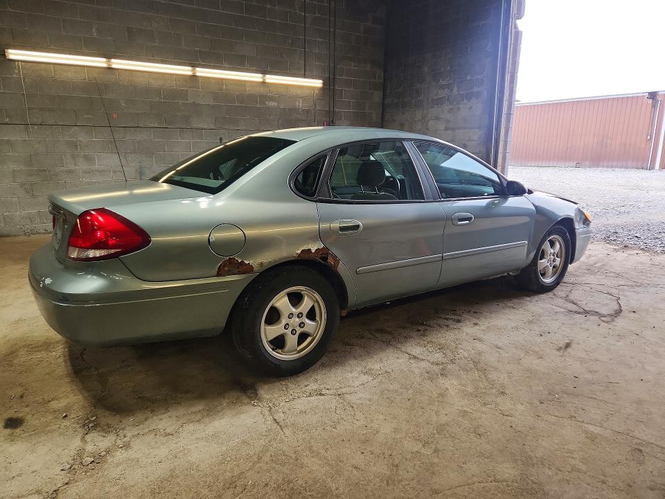 Продажа на аукционе авто 2006 Ford Taurus, vin: 1FAFP53U46A185941, номер лота: 64383256