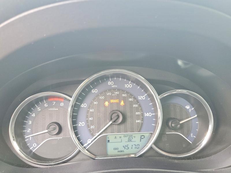 Продажа на аукционе авто 2016 Toyota Corolla, vin: 2T1BURHE2GC732809, номер лота: 64625966