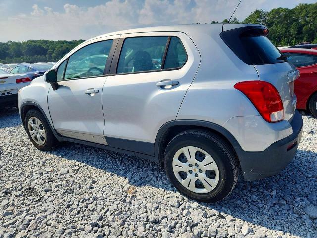 62861316 :رقم المزاد ، KL7CJKSB8GB610003 vin ، 2016 Chevrolet Trax مزاد بيع