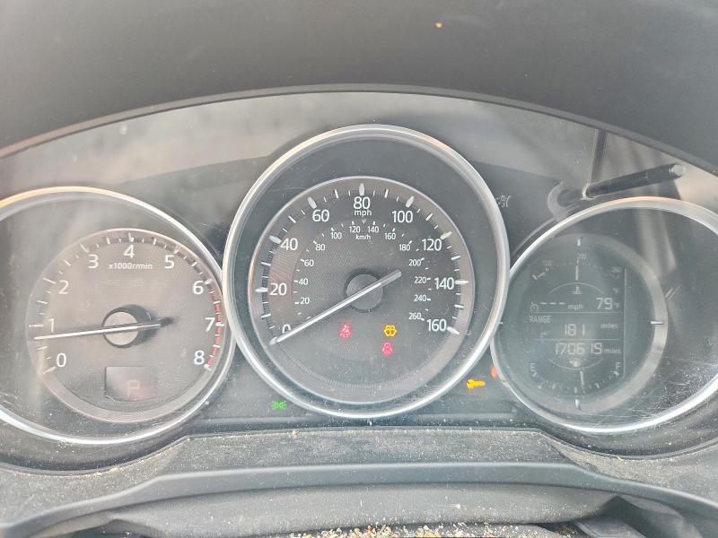 64240886 :رقم المزاد ، JM3KFBBM3J0335068 vin ، 2018 Mazda Cx-5 مزاد بيع