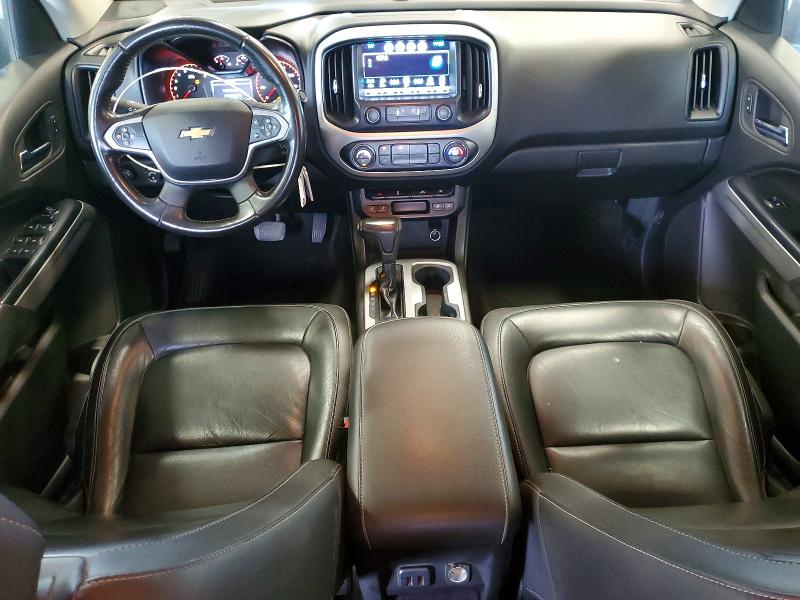 64757266 :رقم المزاد ، 1GCGTCEN9H1154031 vin ، 2017 Chevrolet Colorado مزاد بيع