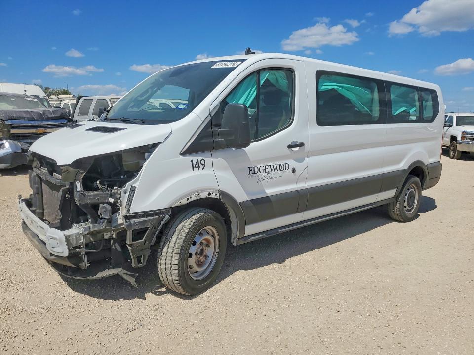 Aukcja sprzedaży 2023 Ford Transit, vin: 1FBAX2Y86PKA88979, numer aukcji: 63486346
