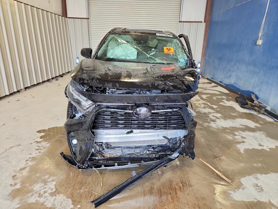 66943196 :رقم المزاد ، 2T3A1RFV6SC525976 vin ، 2025 Toyota Rav4 مزاد بيع