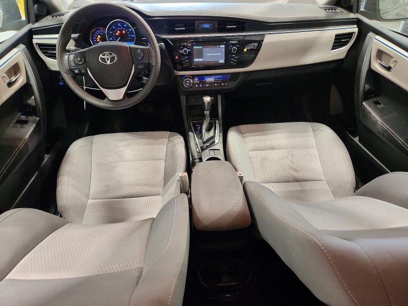 2014 Toyota Corolla მანქანა იყიდება აუქციონზე, vin: 2T1BURHE3EC155267, აუქციონის ნომერი: 66828596