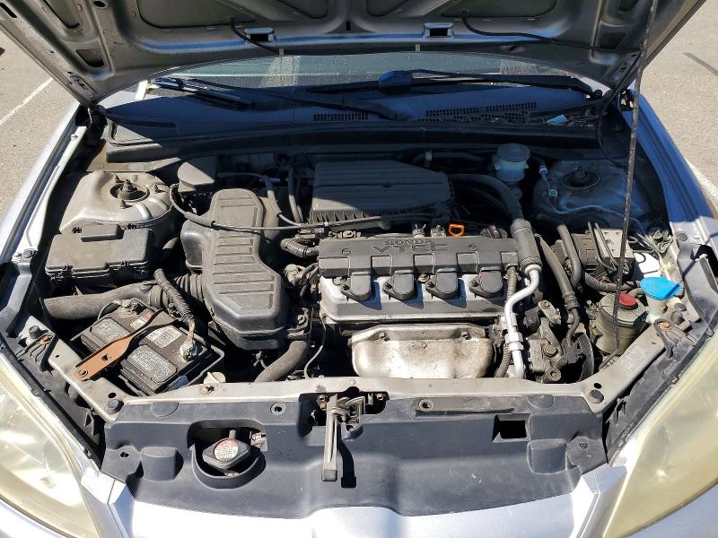 Продаж на аукціоні авто 2004 Honda Civic, vin: JHMES26784S002183, номер лоту: 65374096