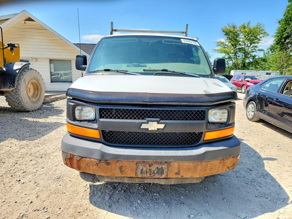 Продаж на аукціоні авто 2009 Chevrolet Express G2500, vin: 1GCGG25C591135653, номер лоту: 63942156