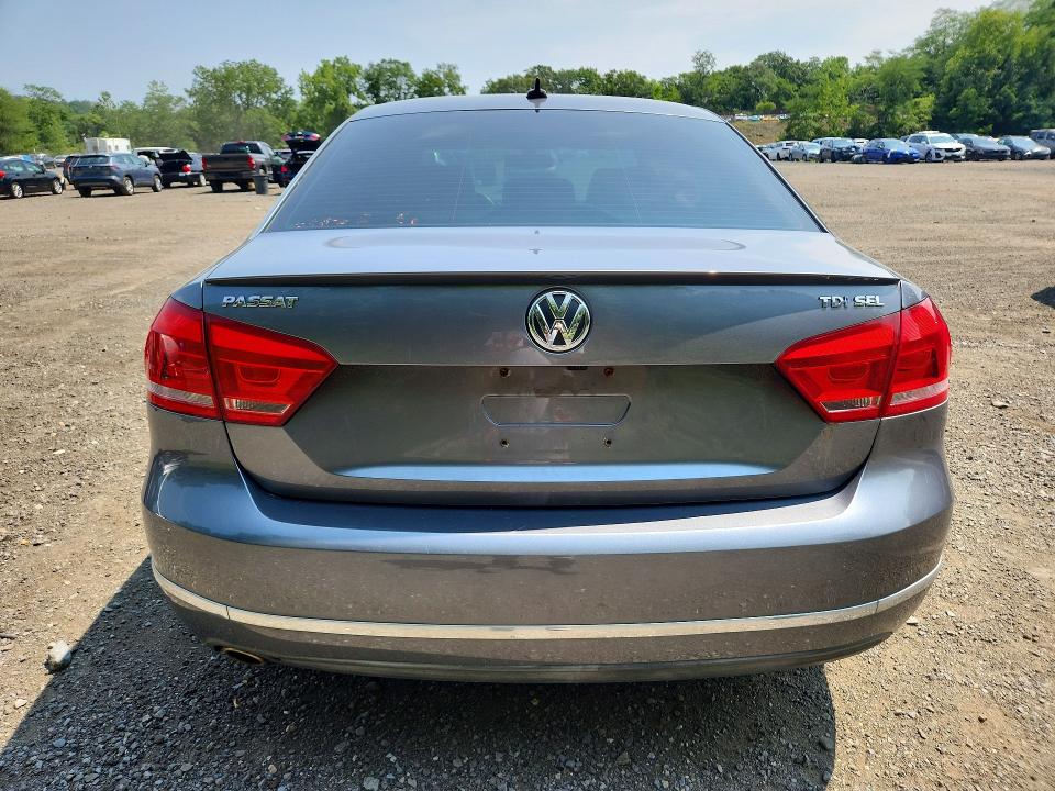 Продажа на аукционе авто 2015 Volkswagen Passat, vin: 1VWCV7A33FC052999, номер лота: 64199846