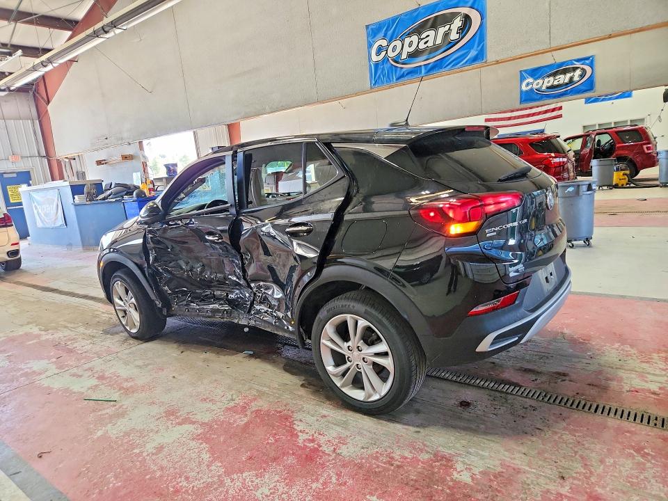 Продаж на аукціоні авто 2022 Buick Encore Gx, vin: KL4MMCSL9NB133599, номер лоту: 64910676