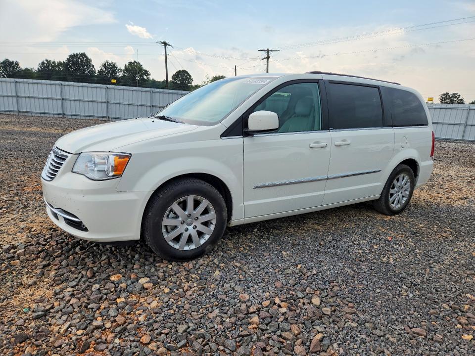 Aukcja sprzedaży 2012 Chrysler Town & Country, vin: 2C4RC1BG6CR266731, numer aukcji: 64245186