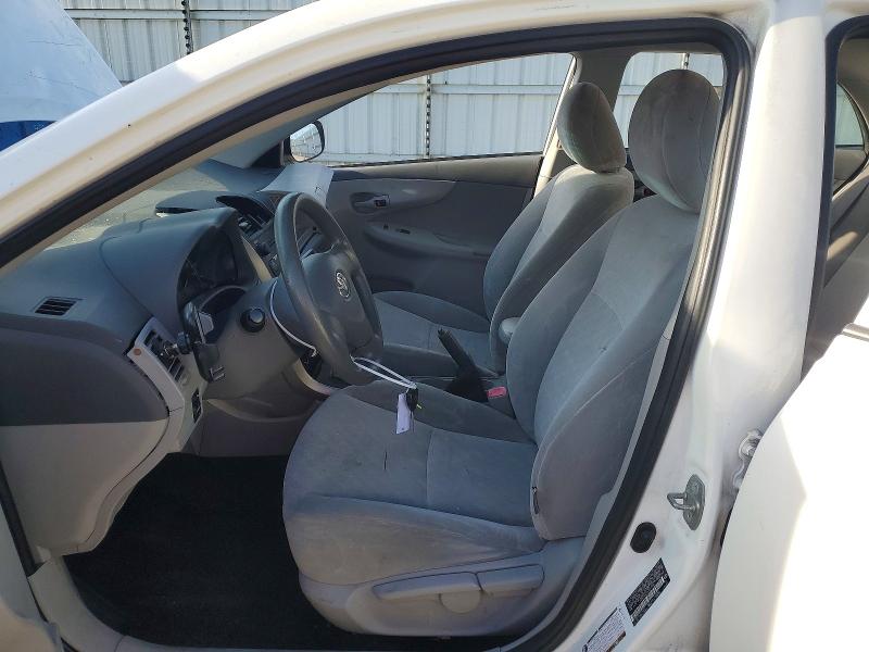 2009 Toyota Corolla მანქანა იყიდება აუქციონზე, vin: JTDBL40EX9J011596, აუქციონის ნომერი: 64934526