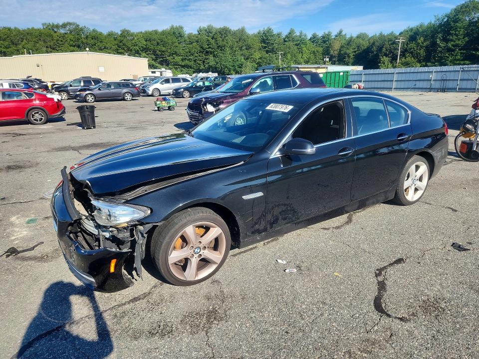 Aukcja sprzedaży 2014 Bmw 528, vin: WBA5A7C58ED619820, numer aukcji: 63807976