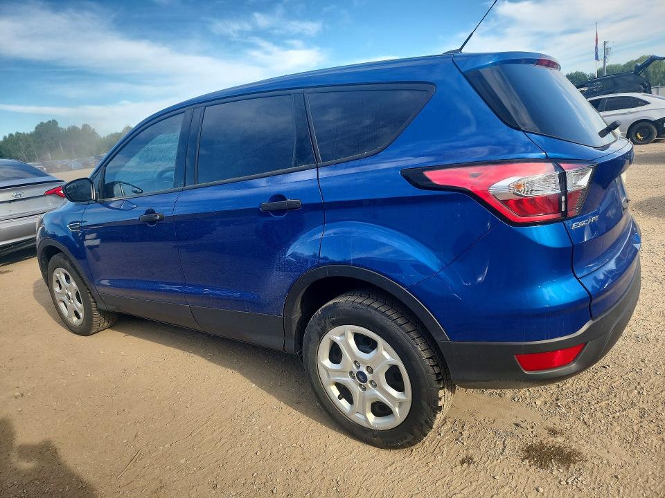 Продажа на аукционе авто 2018 Ford Escape, vin: 1FMCU0F77JUD10965, номер лота: 65478656