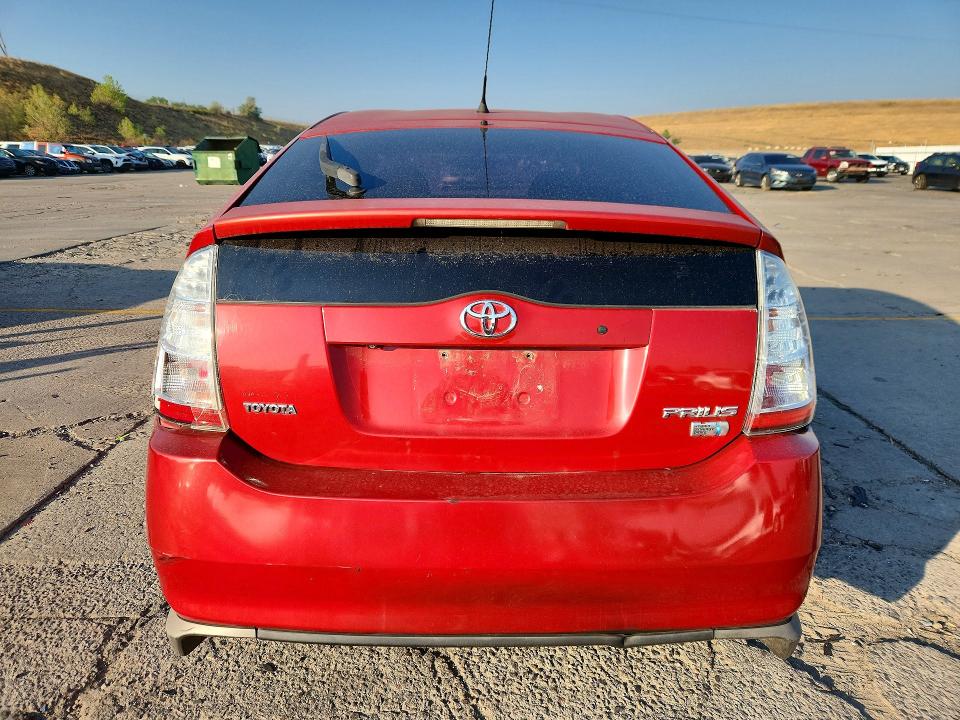 Aukcja sprzedaży 2007 Toyota Prius, vin: JTDKB20U177585531, numer aukcji: 63940056