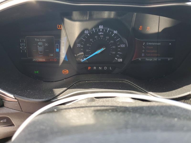 Aukcja sprzedaży 2019 Ford Fusion, vin: 3FA6P0LU5KR158167, numer aukcji: 63907416