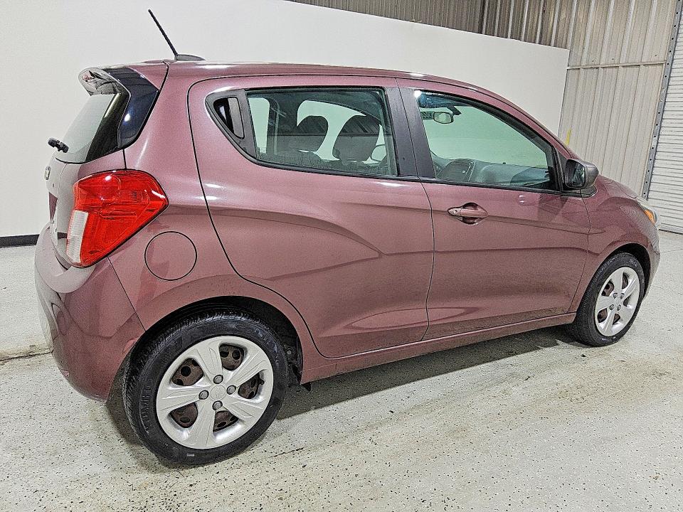 Aukcja sprzedaży 2021 Chevrolet Spark, vin: KL8CB6SA0MC700596, numer aukcji: 63444416