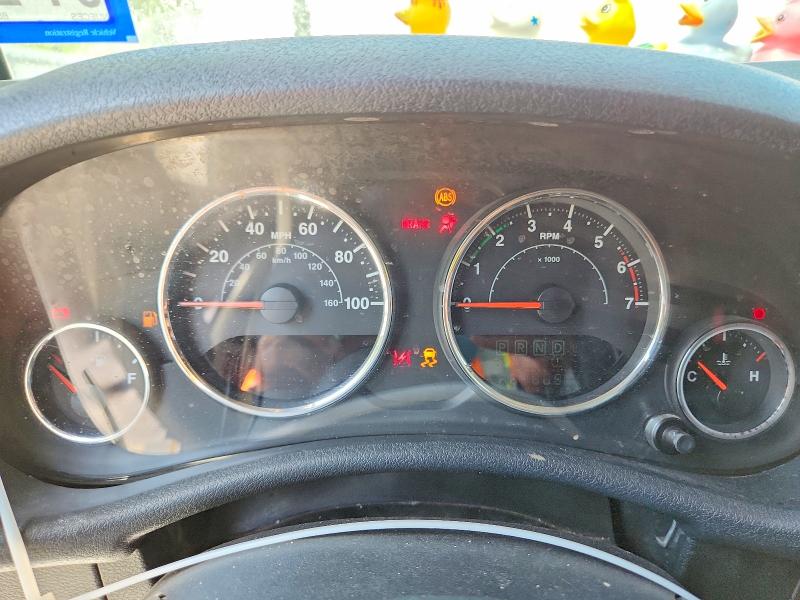 Продаж на аукціоні авто 2011 Jeep Wrangler Unlimited, vin: 1J4HA3H16BL575102, номер лоту: 66115176