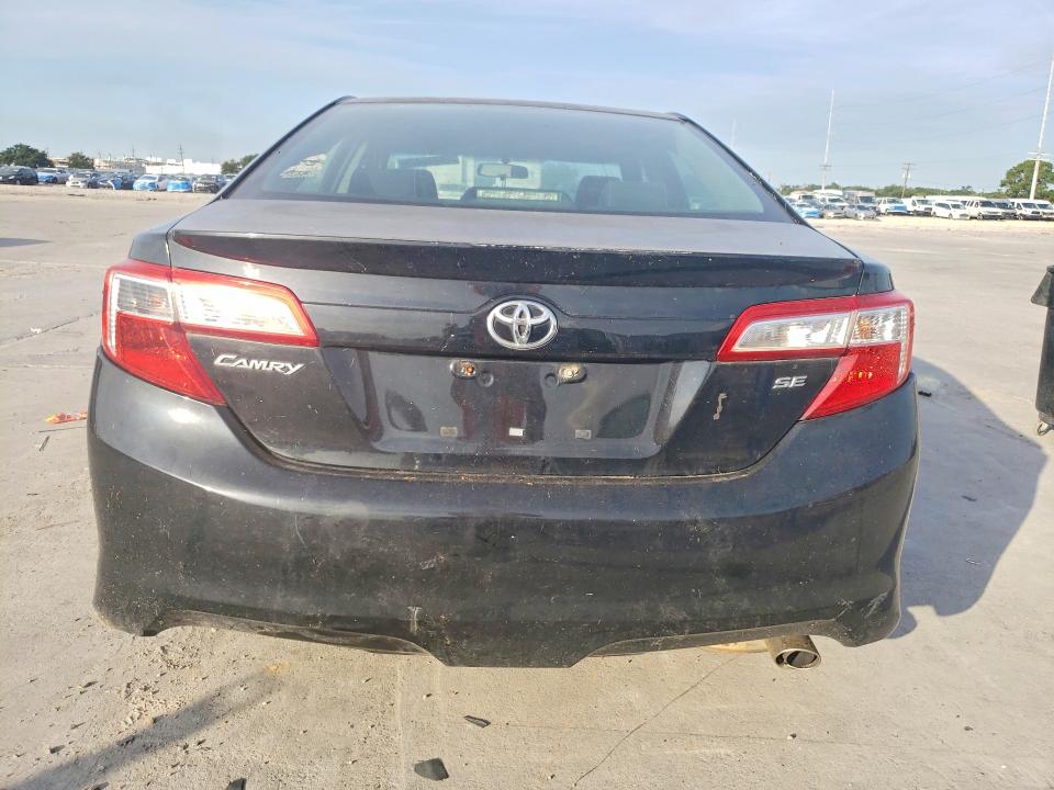 2012 Toyota Camry მანქანა იყიდება აუქციონზე, vin: 4T1BF1FK8CU199345, აუქციონის ნომერი: 65770626