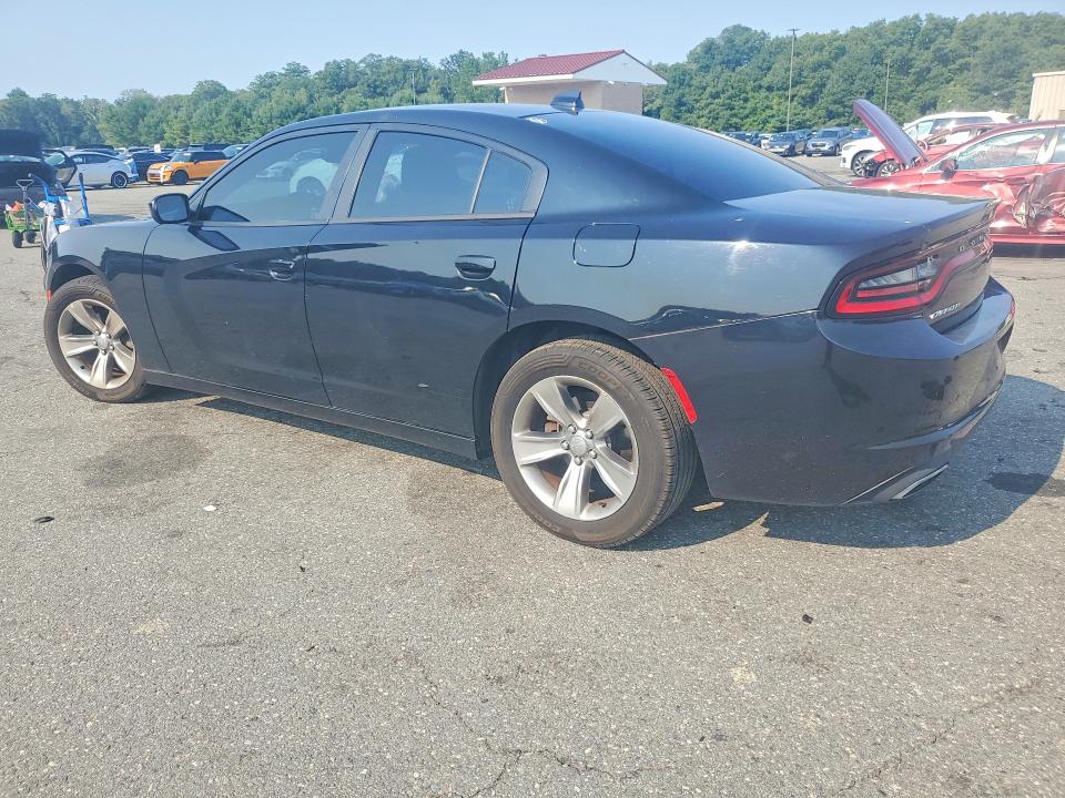 2016 Dodge Charger მანქანა იყიდება აუქციონზე, vin: 2C3CDXHG2GH318143, აუქციონის ნომერი: 64769166