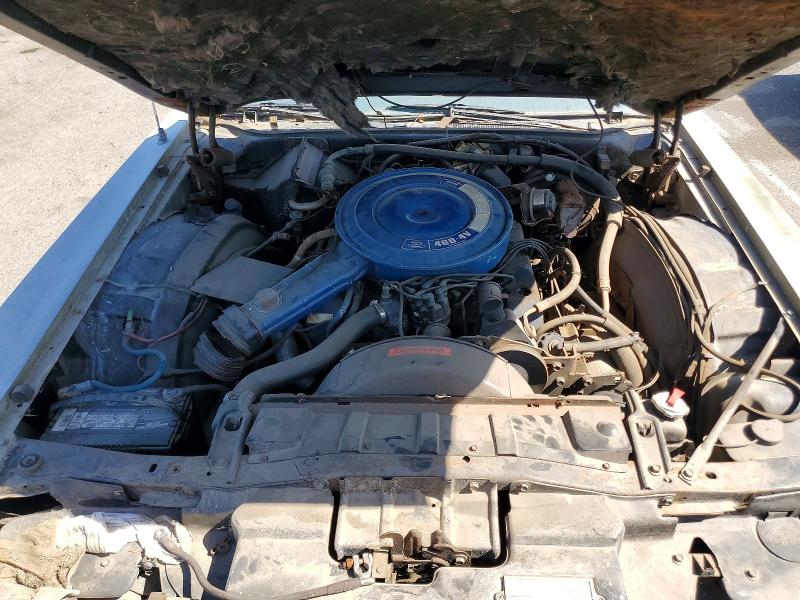 Продаж на аукціоні авто 1972 Lincoln Continental, vin: 2Y89A847314, номер лоту: 63734906