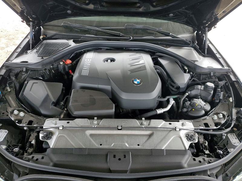 65164366 :رقم المزاد ، 3MW69CW06T8G11375 vin ، 2026 Bmw 330i مزاد بيع