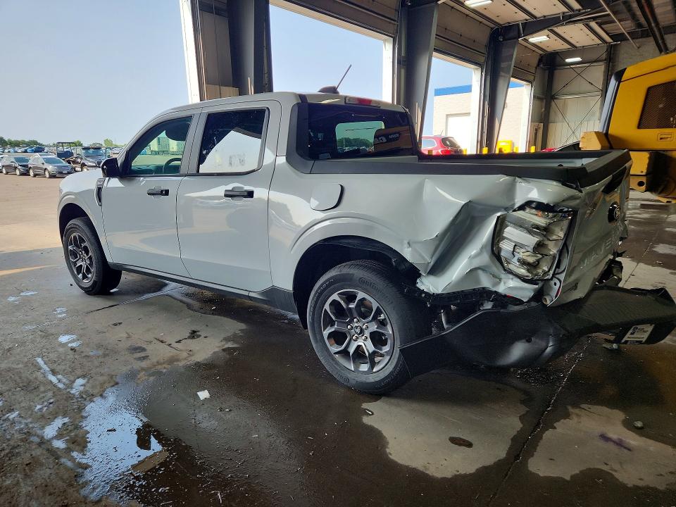 64458846 :رقم المزاد ، 3FTTW8JA0TRA40083 vin ، 2026 Ford Maverick مزاد بيع