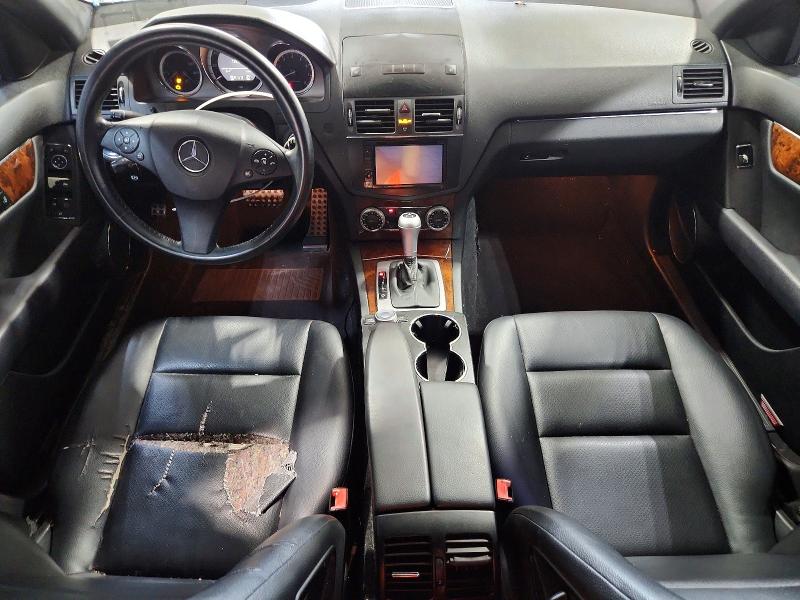 Продаж на аукціоні авто 2010 Mercedes-benz C, vin: WDDGF8BB9AR116942, номер лоту: 67008536