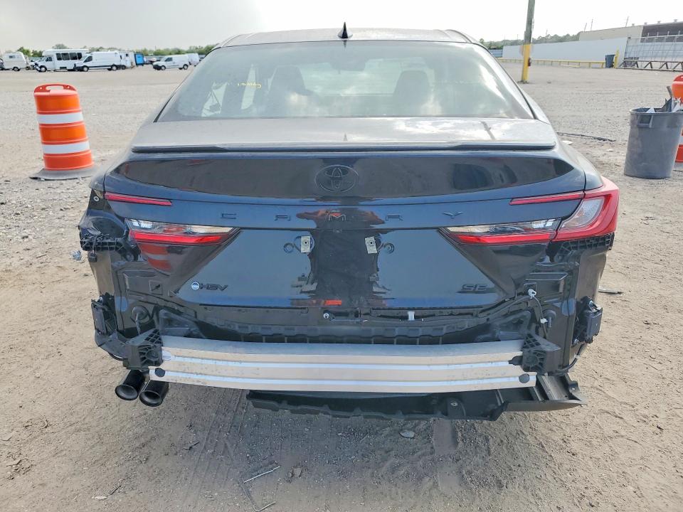 Продаж на аукціоні авто 2026 Toyota Camry, vin: 4T1DAACK3TU759915, номер лоту: 63540996